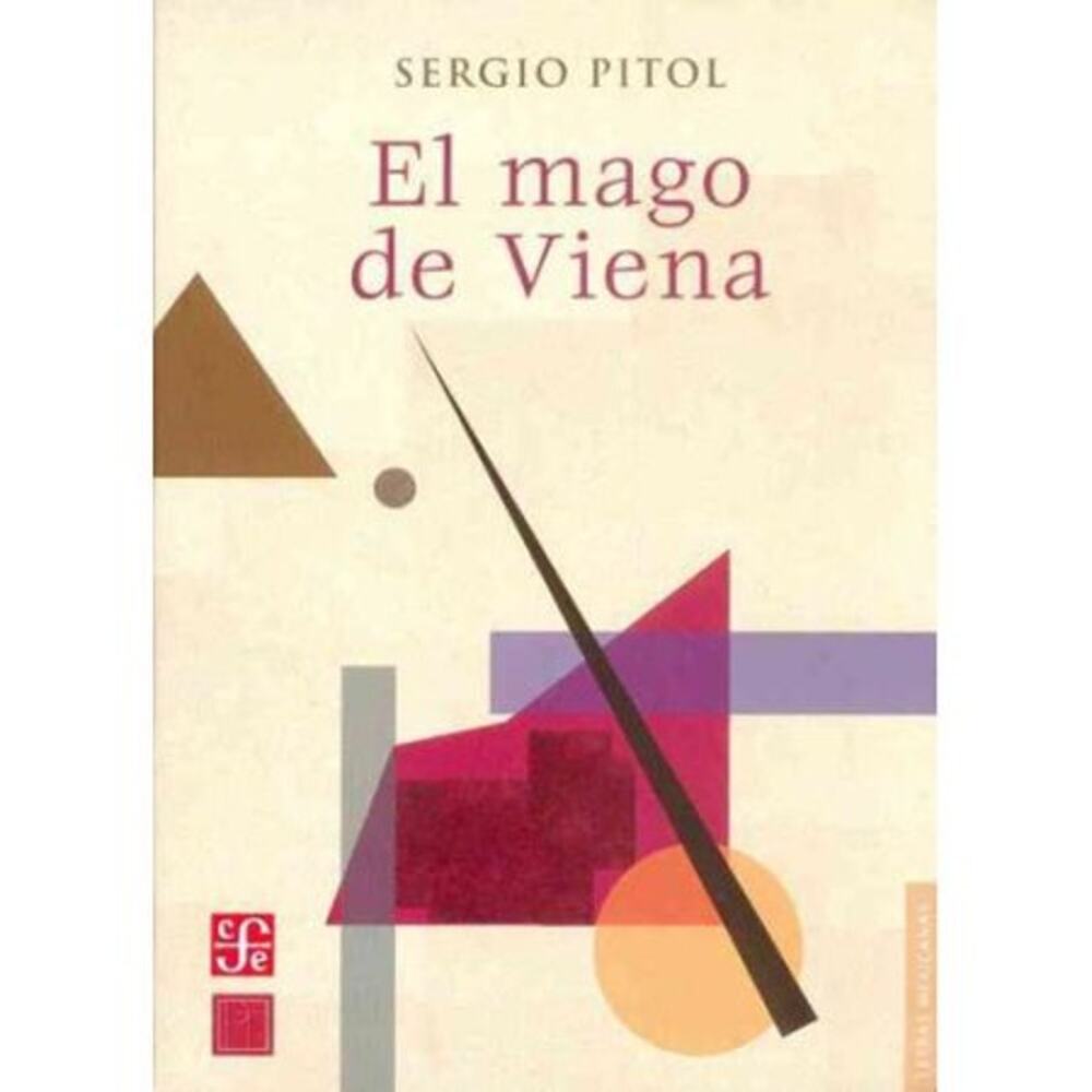 NWT EL MAGO DE VIENA (LETRAS MEXICANAS) By Pitol Sergio
